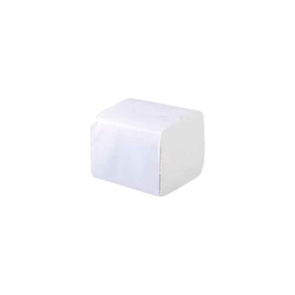 Салфетки диспенсерные FlyPapir Premium V-укладка, 2 слоя, 16x22 см, 200 листов, белые, 17 г/м², N4 170200