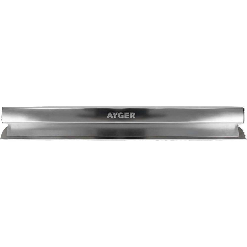Шпатель AYGER 100cm,0.35+0.5 mm (301) ACS100SET