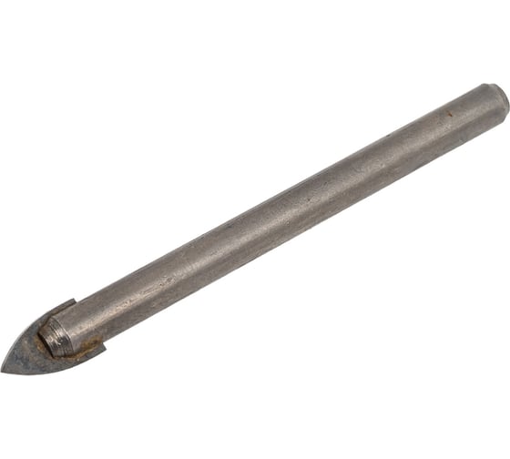 Изображение товара Сверло по стеклу и кафелю (8 мм; цилиндрический хвостовик) KRANZ KR-12-6805