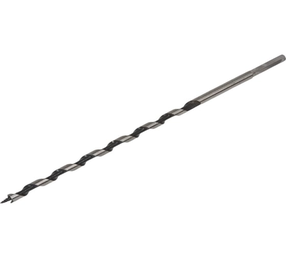 Изображение товара Сверло винтовое по дереву (6x230 мм; шестигранный хвостовик) KRANZ KR-91-0778