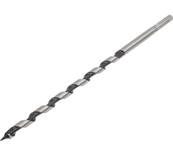 Изображение товара Сверло винтовое по дереву (8x230 мм; шестигранный хвостовик) KRANZ KR-91-0733
