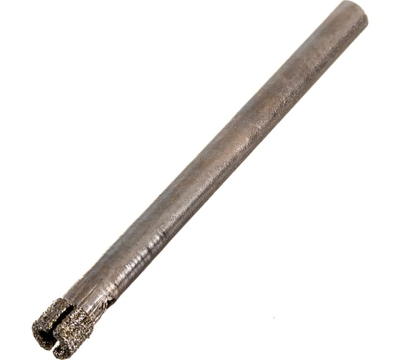 Изображение товара Сверло алмазное по керамограниту, керамике и стеклу 5 мм KRANZ KR-92-0000