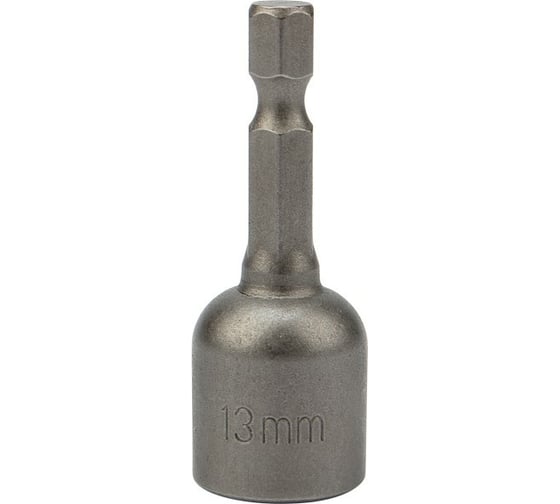 Изображение товара Бита с торцевой головкой магнитная (20 шт; 13x48 мм; 1/4") KRANZ KR-92-0404