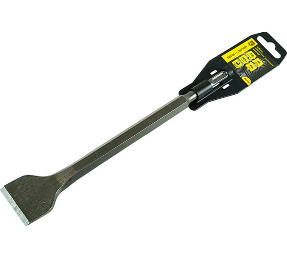 Изображение товара Зубило лопаточное усиленное SDS-plus 40x250 мм Berger BG BG1909