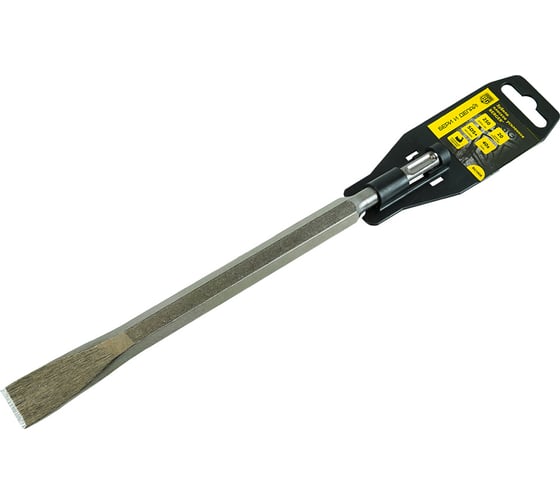 Изображение товара Зубило плоское усиленное SDS-plus 20x250 мм Berger BG BG1908