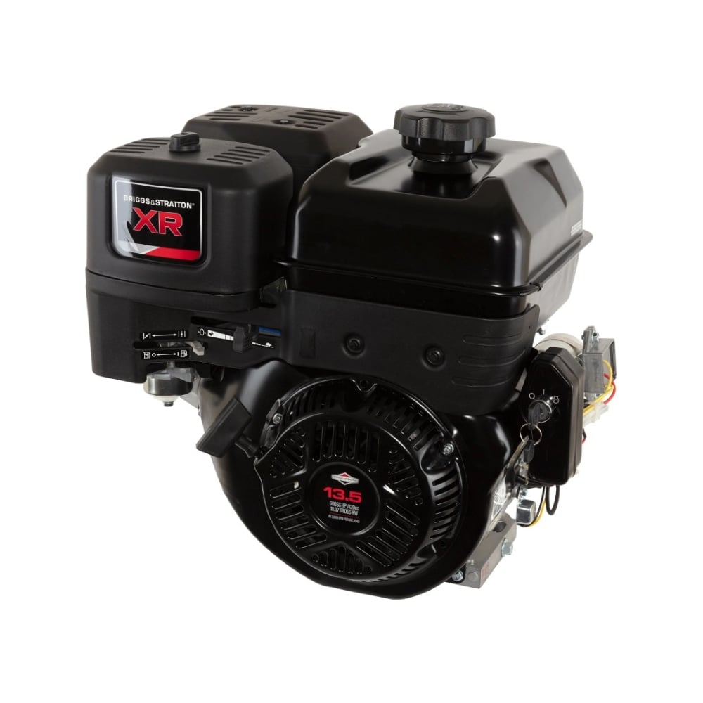 Изображение товара Двигатель Briggs&Stratton Series 2100, 13,0 л.с., гор. вал, генераторный, 420 куб.см, 25T2370454G1CS0001 X164639710 Изображение товара Двигатель Briggs&Stratton Series 2100, 13,0 л.с., гор. вал, генераторный, 420 куб.см, 25T2370454G1CS0001 X164639710