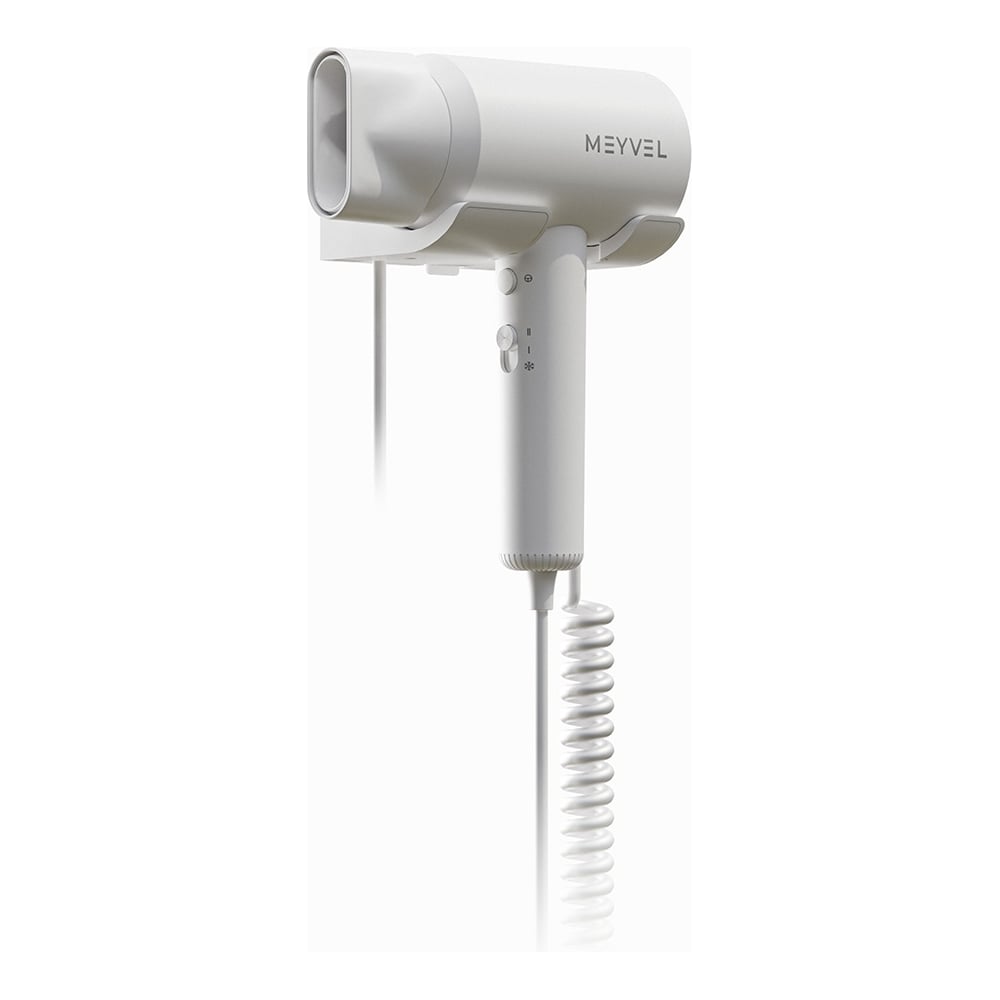 Изображение товара Фен Meyvel MF10-1600 (White) 940017 Изображение товара Фен Meyvel MF10-1600 (White) 940017