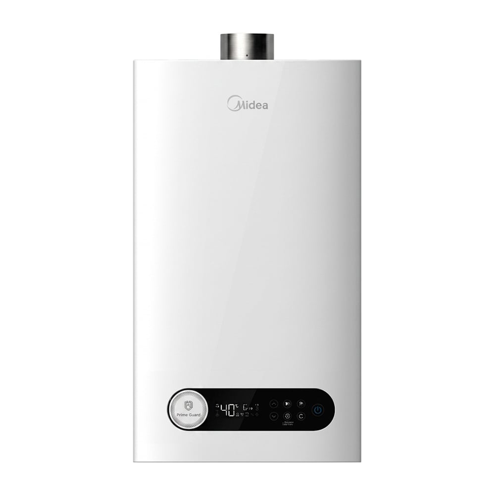 Изображение товара Котел газовый настенный двухконтурный Midea MGB-24-2F-SURA Изображение товара Котел газовый настенный двухконтурный Midea MGB-24-2F-SURA