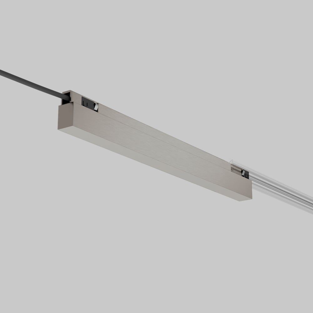Изображение товара Блок питания Elektrostandard Line Magnetic 150W 95066/00 никель a072718 Изображение товара Блок питания Elektrostandard Line Magnetic 150W 95066/00 никель a072718