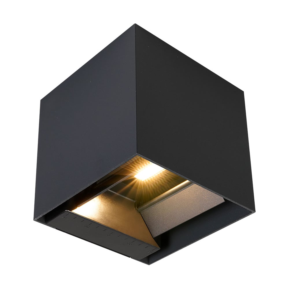 Изображение товара Фасадный светильник ARTE LAMP RULLO A1434AL-1BK