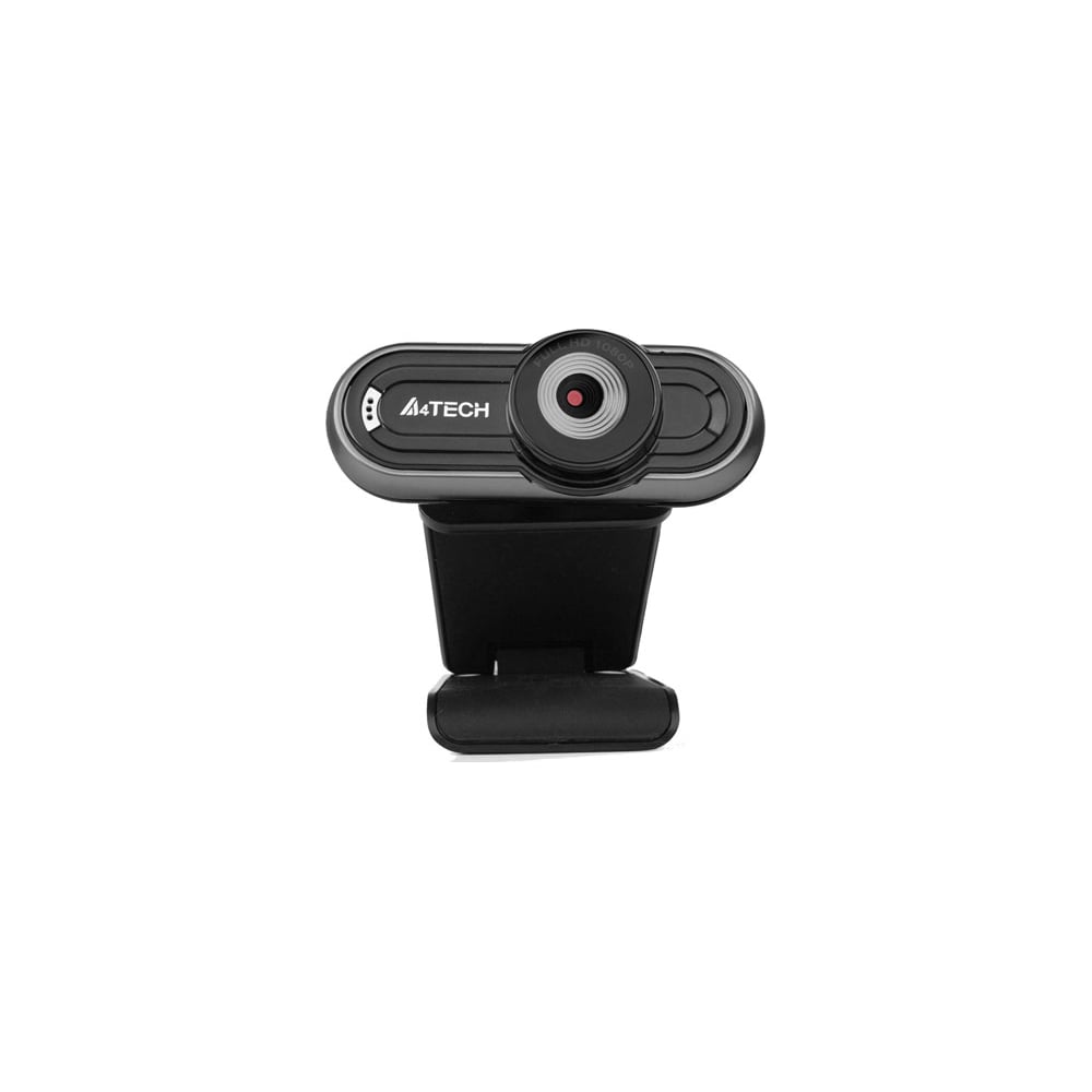 Камера Web A4TECH PK-920H серый 2Mpix (1920x1080) USB2.0 с микрофоном 1405146