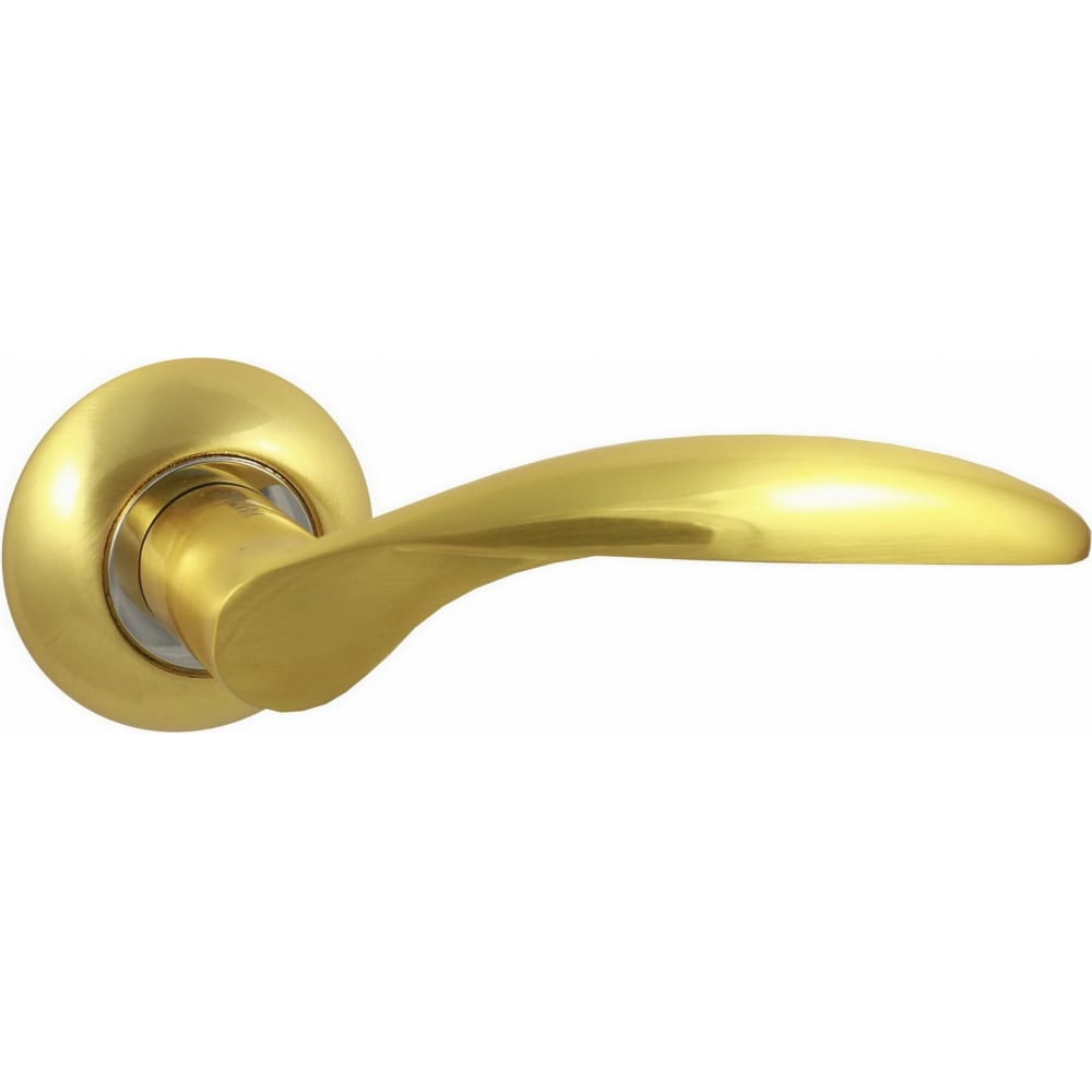 Алюминиевая дверная ручка Вантаж ручка защёлка apecs 0891 05 gм пустая матовое золото