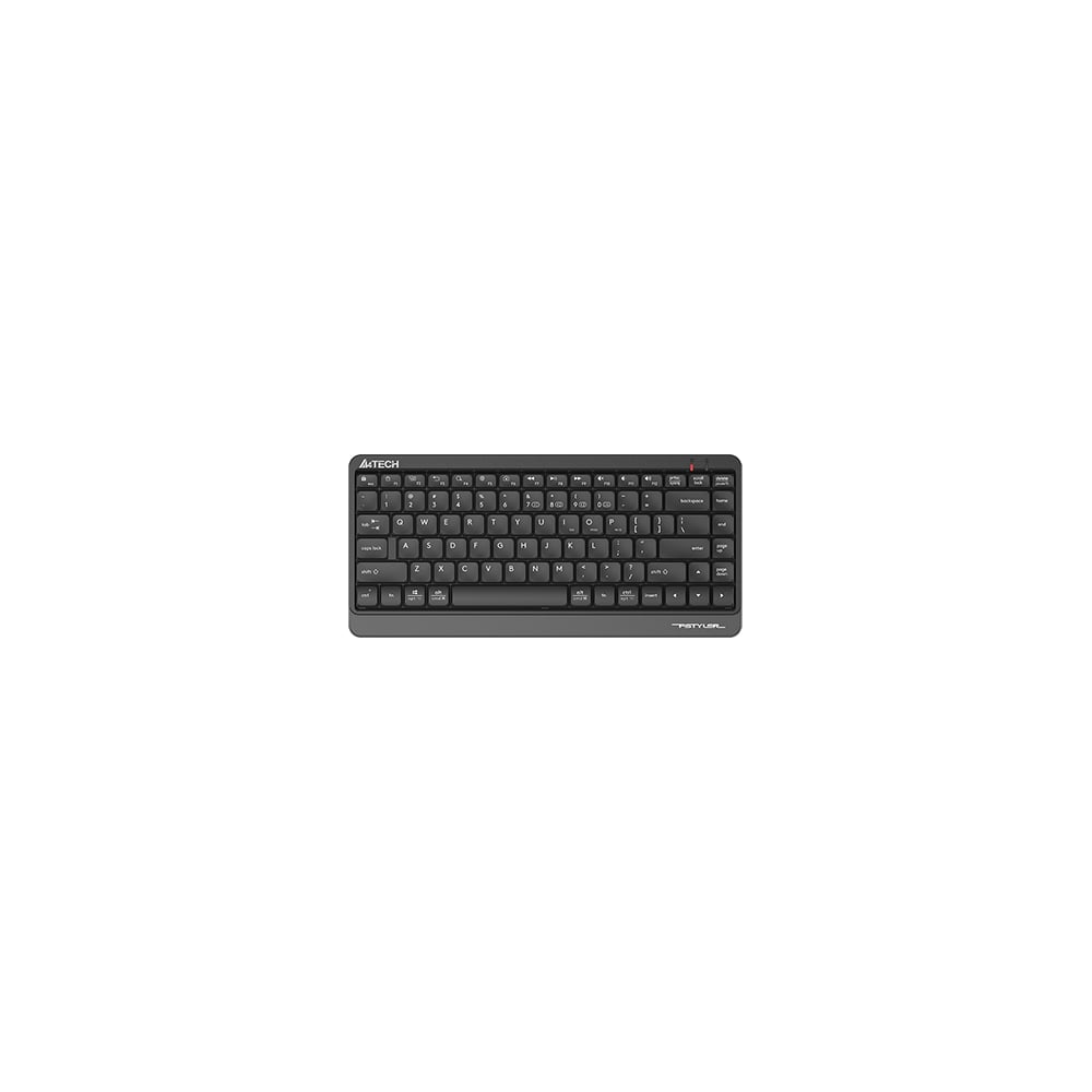 Изображение товара Клавиатура A4TECH FBK11 черный/серый USB беспроводная BT/Radio slim (FBK11 GREY) 1595334 Изображение товара Клавиатура A4TECH FBK11 черный/серый USB беспроводная BT/Radio slim (FBK11 GREY) 1595334