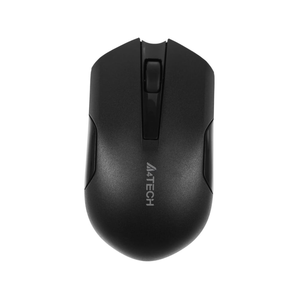 Изображение товара Мышь A4TECH V-Track G3-200NS черный оптическая 1200dpi беспроводная USB 3but 1080499 Изображение товара Мышь A4TECH V-Track G3-200NS черный оптическая 1200dpi беспроводная USB 3but 1080499