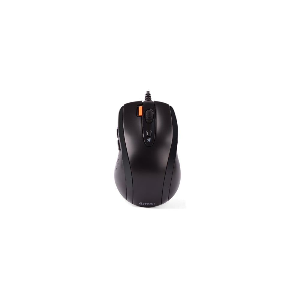 Изображение товара Мышь A4TECH V-Track Padless N-70FX черный оптическая 1600dpi USB для ноутбука 7but 627755 Изображение товара Мышь A4TECH V-Track Padless N-70FX черный оптическая 1600dpi USB для ноутбука 7but 627755