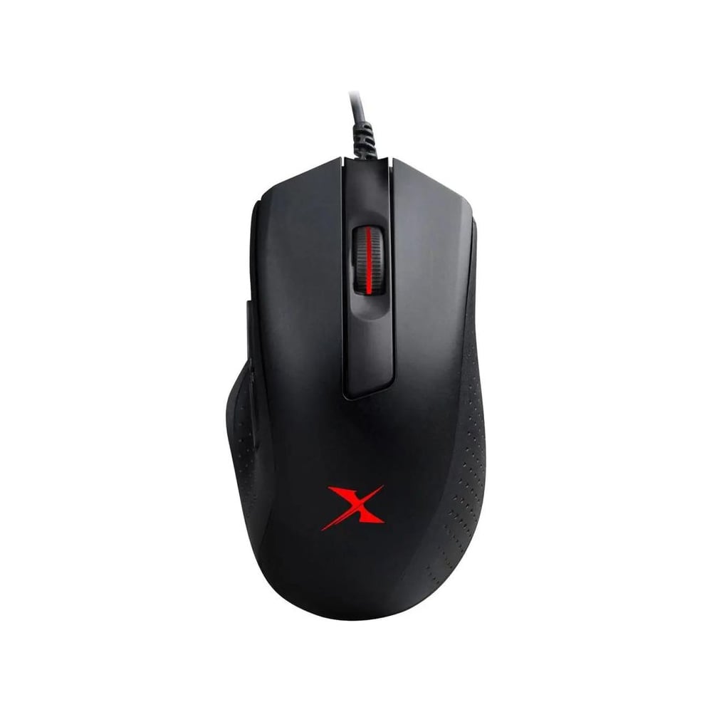 Изображение товара Мышь A4TECH Bloody X5 Pro черный оптическая 16000dpi USB 9but 1380435 Изображение товара Мышь A4TECH Bloody X5 Pro черный оптическая 16000dpi USB 9but 1380435