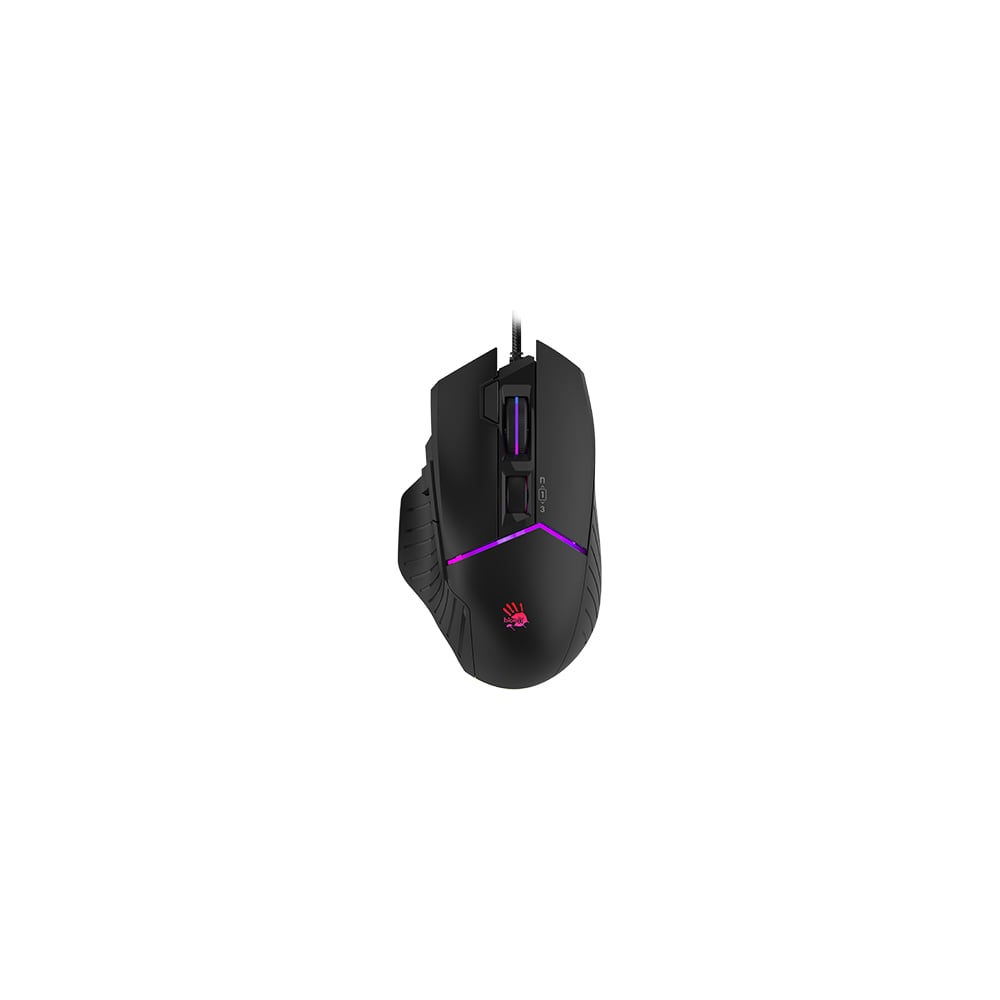 Мышь A4TECH Bloody W95 Max Sports синий/белый оптическая 12000dpi USB 10but (W95 MAX SPORTS NAVY) 1911898