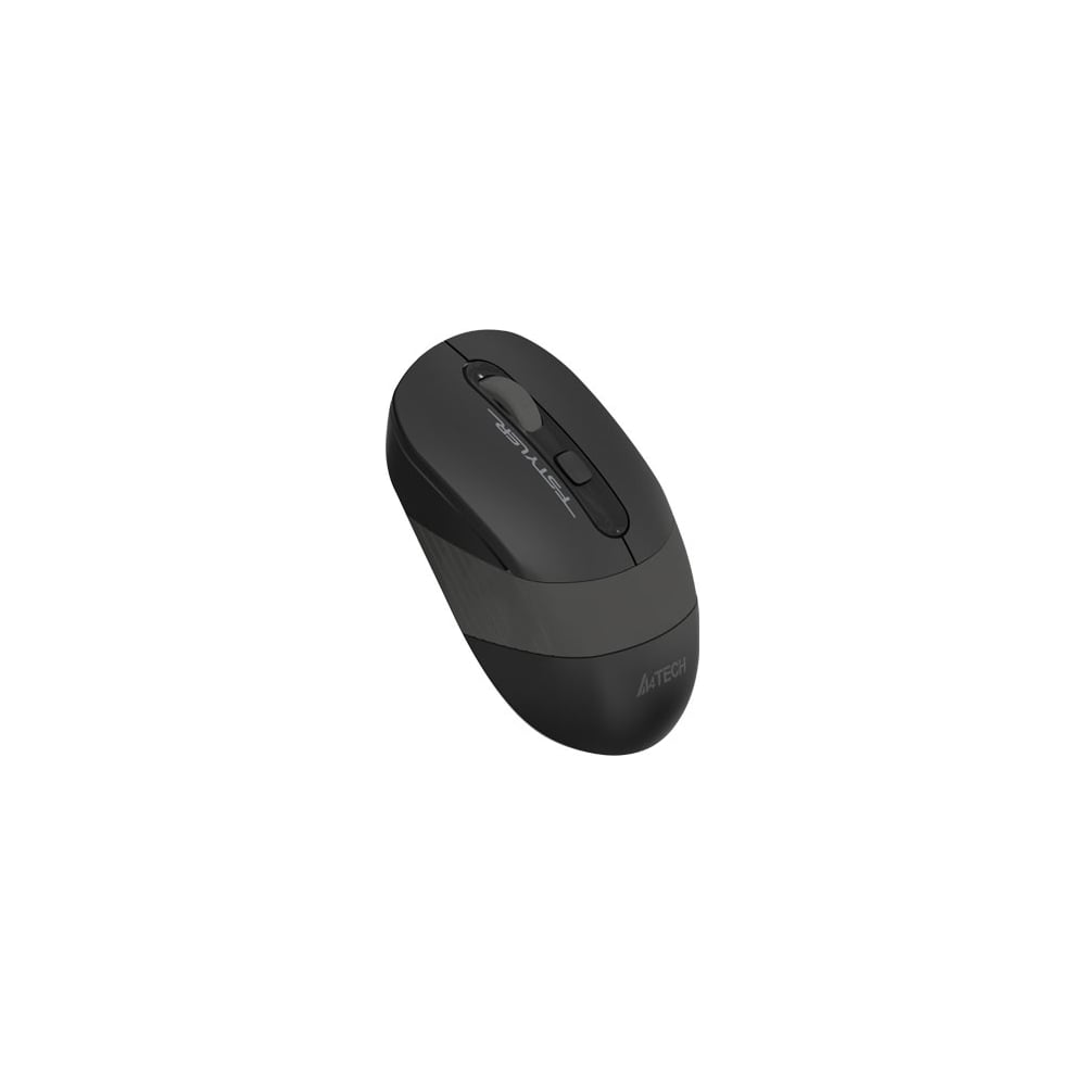 Изображение товара Мышь A4TECH Fstyler FG10 черный/серый оптическая 2000dpi беспроводная USB 4but (FG10 GREY) 1147564 Изображение товара Мышь A4TECH Fstyler FG10 черный/серый оптическая 2000dpi беспроводная USB 4but (FG10 GREY) 1147564