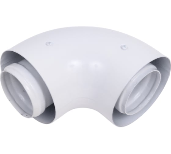 Изображение товара Коаксиальный отвод KRATS универсальный 60/100 K-01