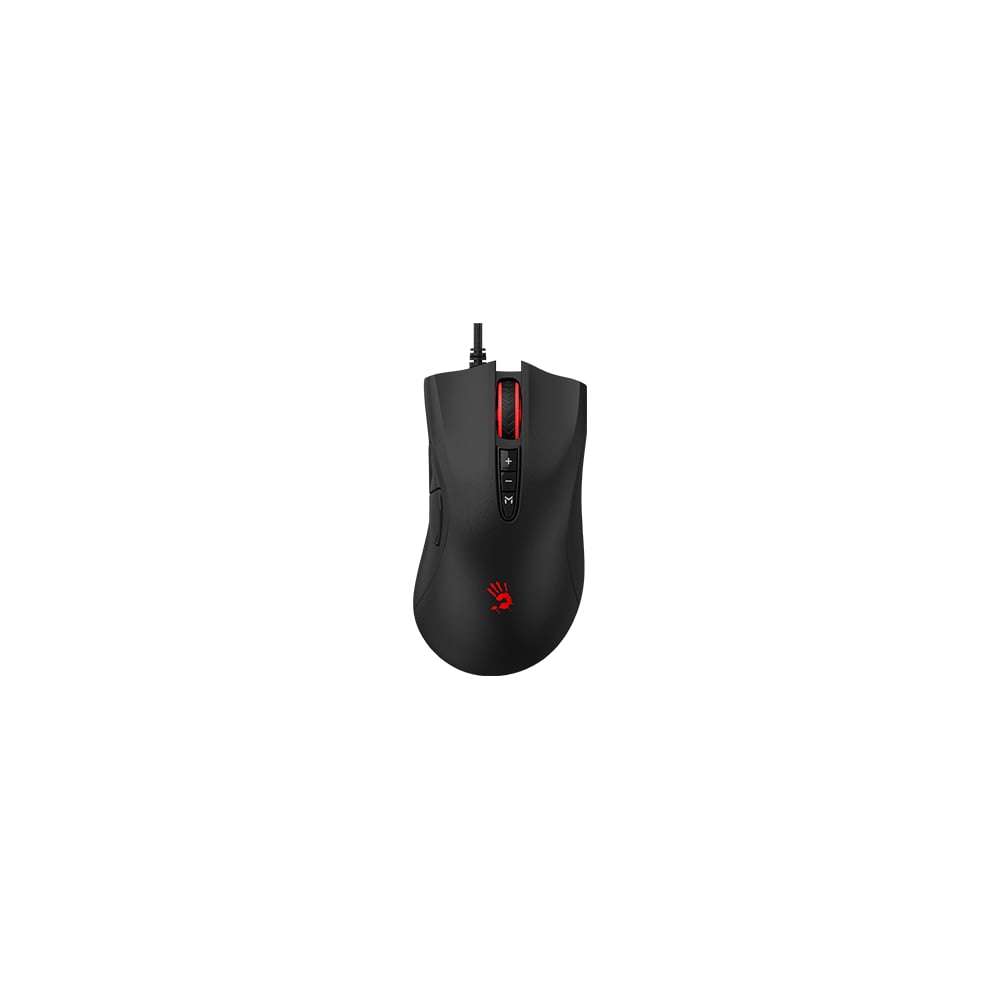 Изображение товара Мышь A4TECH Bloody ES5 черный оптическая 3200dpi USB 8but 1808860