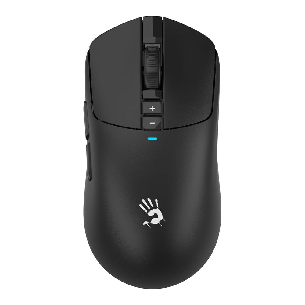 Изображение товара Мышь A4TECH Bloody R72 Pro черный оптическая 26000dpi беспроводная USB-C 7but 2027332 Изображение товара Мышь A4TECH Bloody R72 Pro черный оптическая 26000dpi беспроводная USB-C 7but 2027332