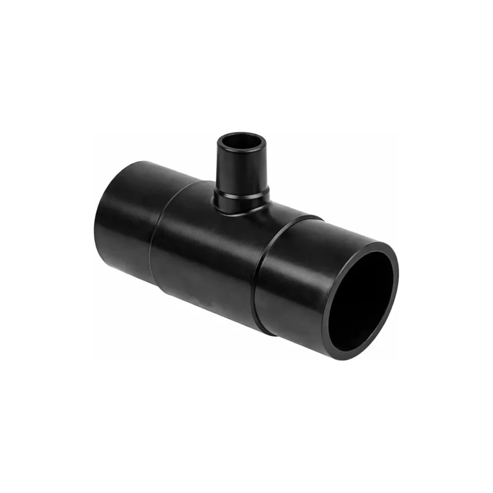 Изображение товара Тройник ROFITT Спигот PE100, SDR11, -125x110x125 вода, короткий MT 125/110/125.11