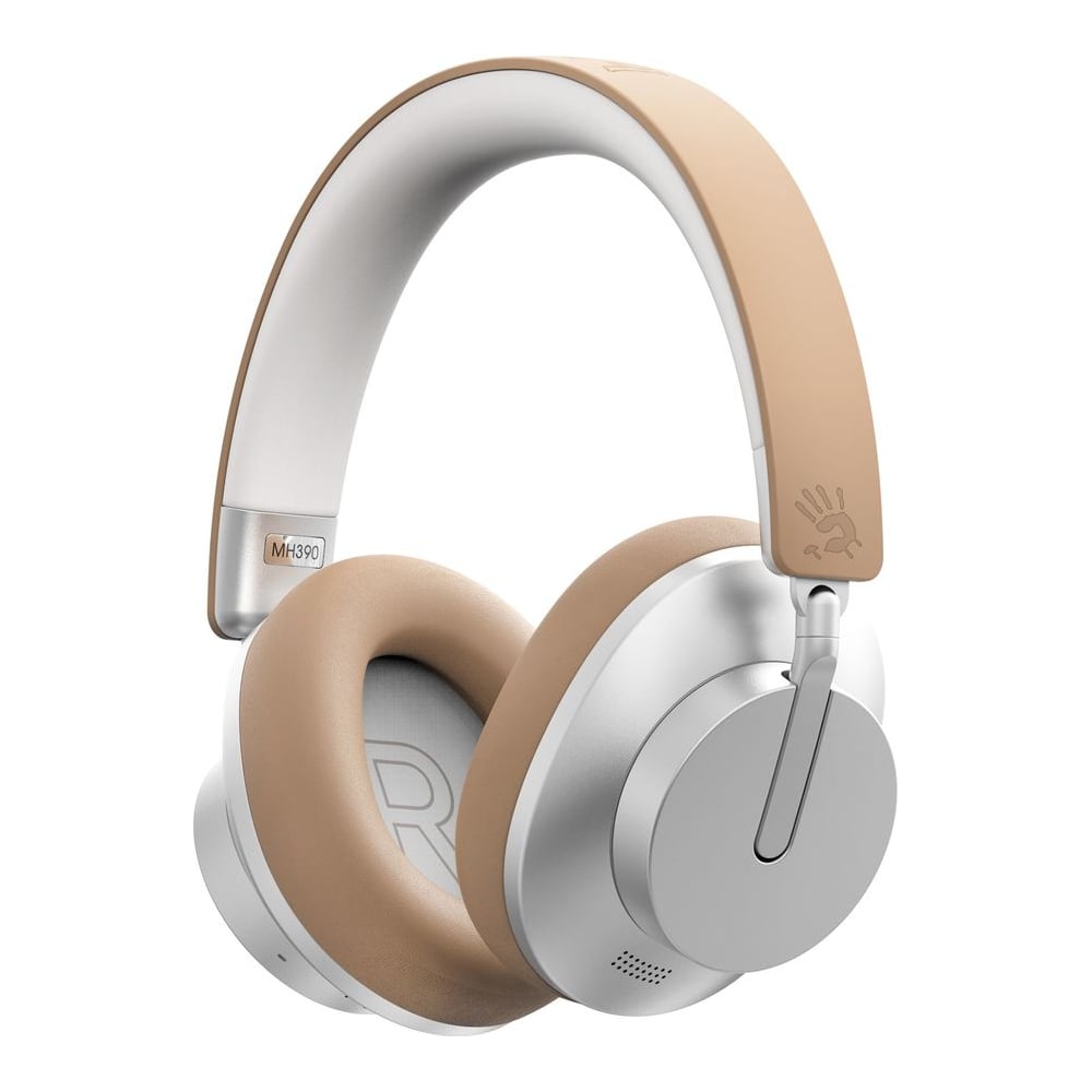Изображение товара Наушники накладные A4TECH Bloody MH390 хаки беспроводные bluetooth (MH390 KHAKI) 1907867 Изображение товара Наушники накладные A4TECH Bloody MH390 хаки беспроводные bluetooth (MH390 KHAKI) 1907867