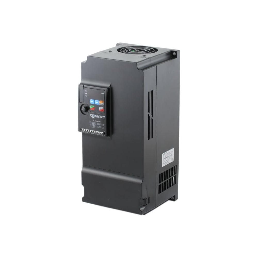 Изображение товара Преобразователь частоты INNOVERT VENT, 22,0кВт, 380В, 47А IVD223B43E Изображение товара Преобразователь частоты INNOVERT VENT, 22,0кВт, 380В, 47А IVD223B43E