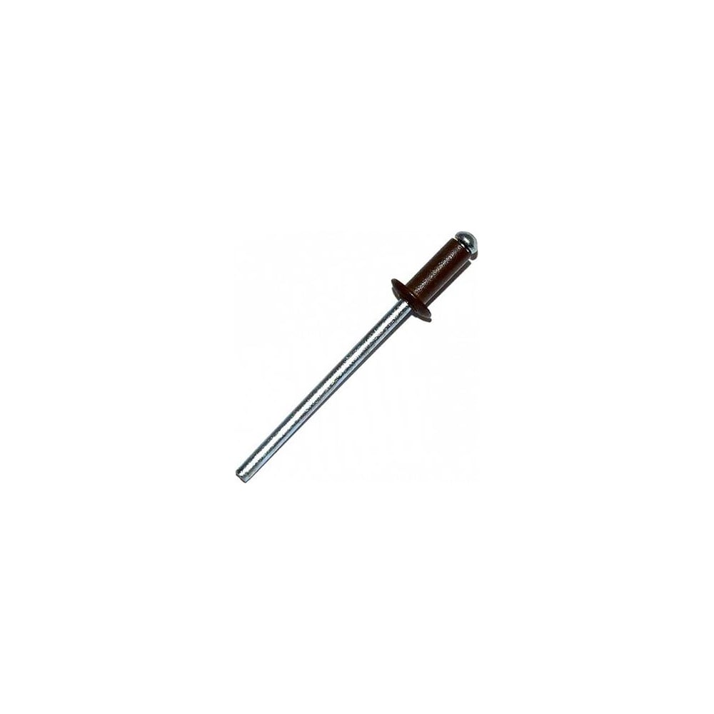 Заклепка комбинированная HARDWEX4.0х10 8017, алюм/ст 1.5% Mg, цинк 5190040934009