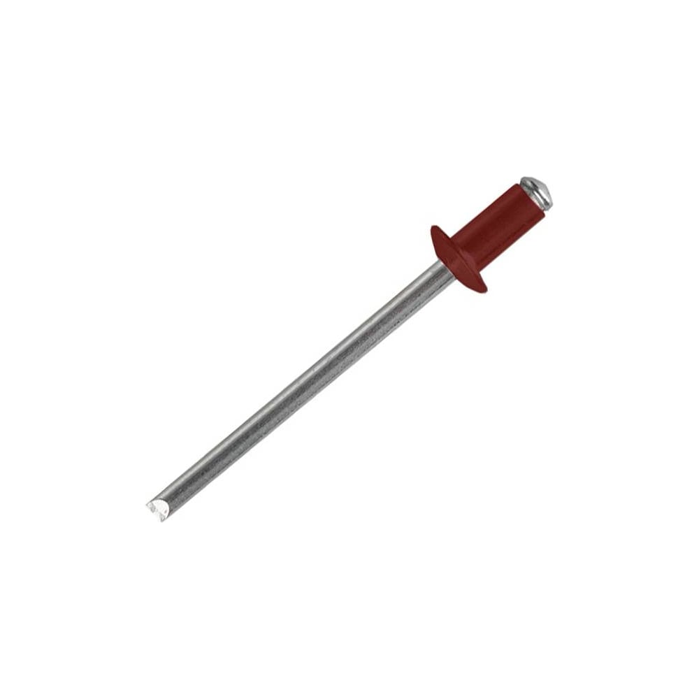 Заклепка комбинированная HARDWEX3.2х8 3005, алюм/ст 1.5% Mg, цинк 5190040933859