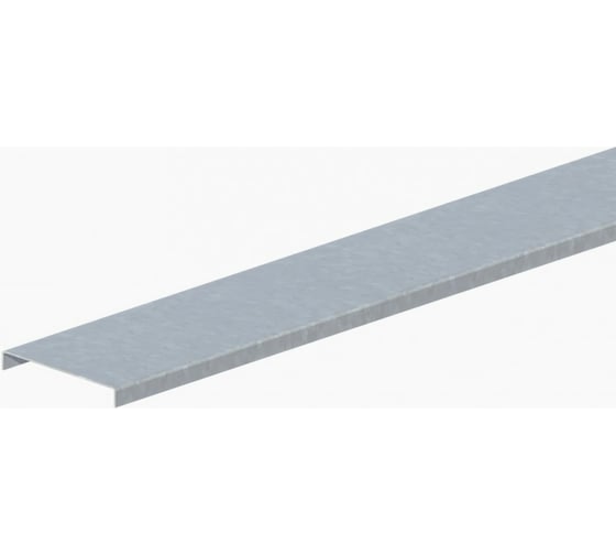 Изображение товара Крышка прямого лотка ОАО «СОЭМИ» ЛМсК-П 100-0,7ц УТ2,5 L=3000 мм Н0122212112