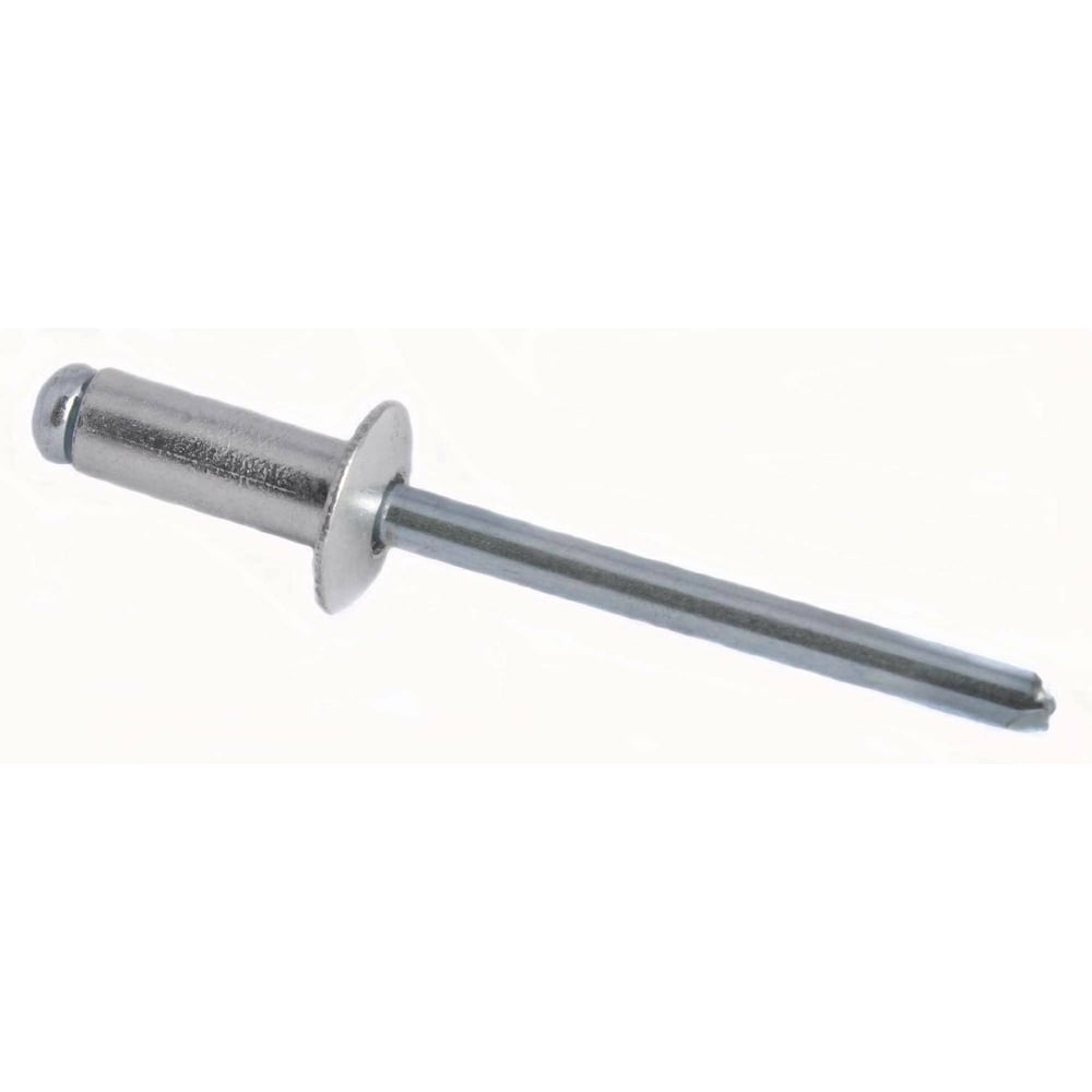 Заклепка комбинированная HARDWEX3.0х8 алюм/ст 3.5% Mg, цинк 5190040934061
