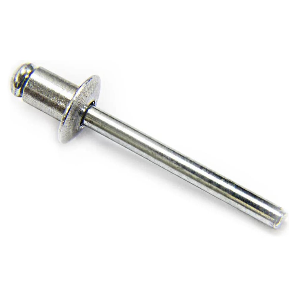 Заклепка комбинированная HARDWEX4.8х12 алюм/ст 1.5% Mg, цинк 5190409342346