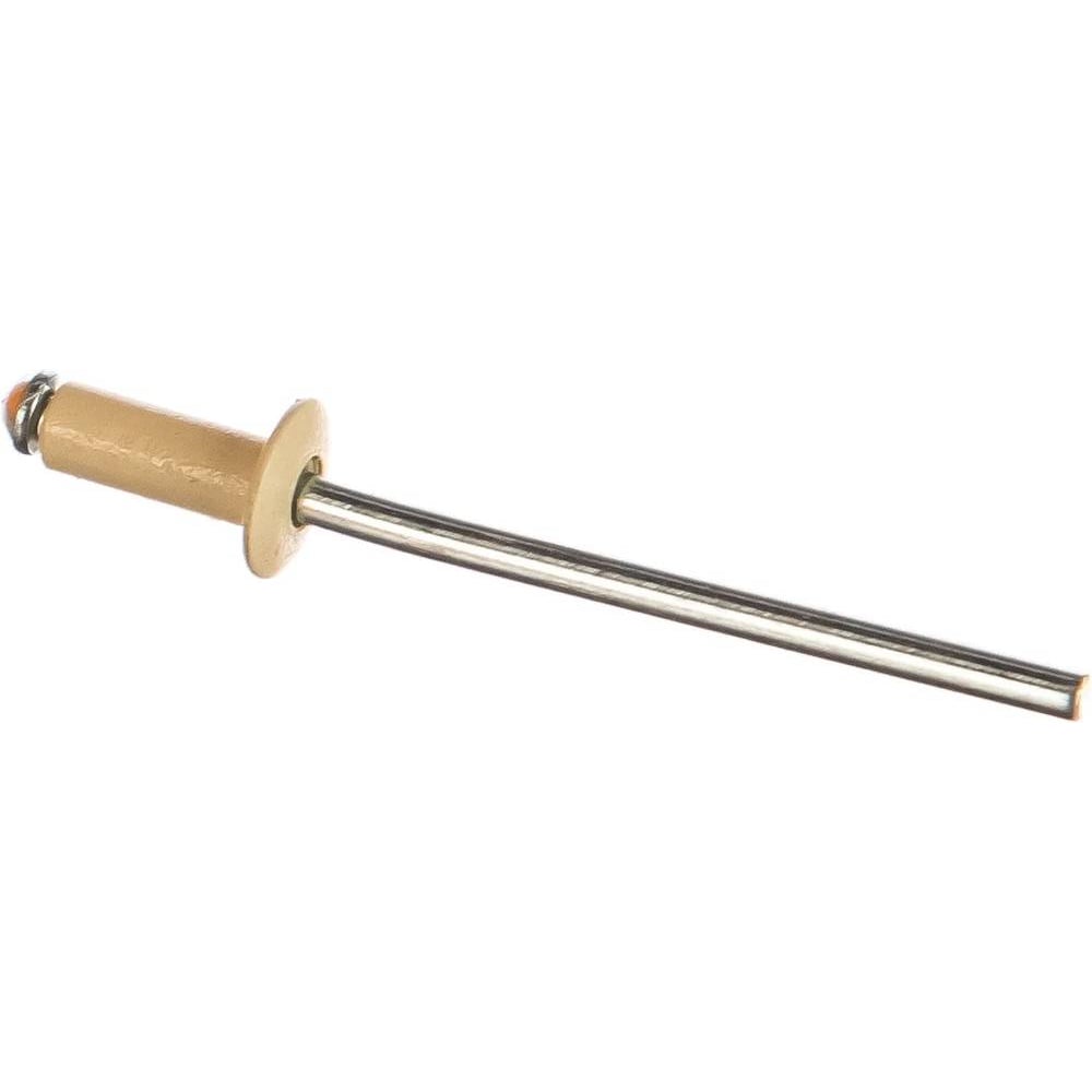 Заклепка комбинированная HARDWEX4.0х10 1015, алюм/ст 1.5% Mg, цинк 5190040933927