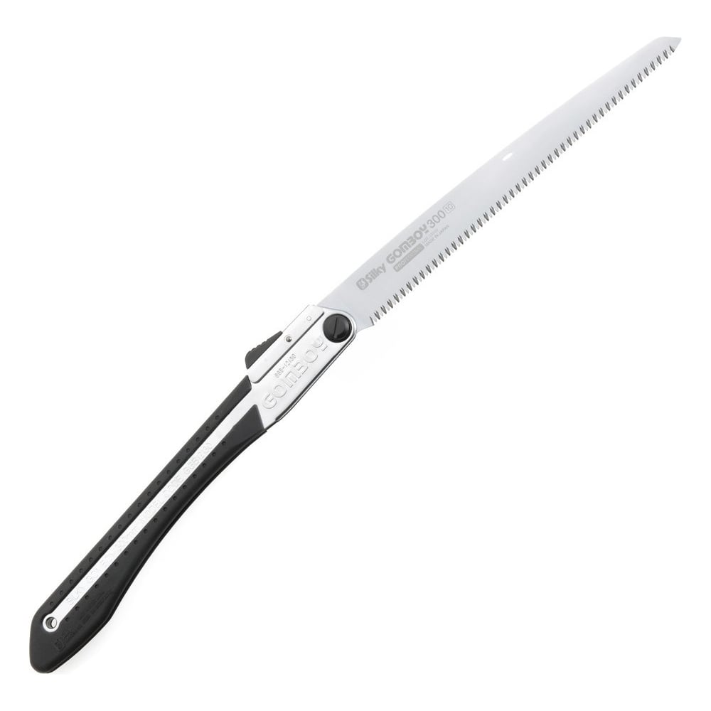 Изображение товара Пила складная Silky Gomboy 300mm (Артикул: ) SIL121-30 Изображение товара Пила складная Silky Gomboy 300mm (Артикул: ) SIL121-30
