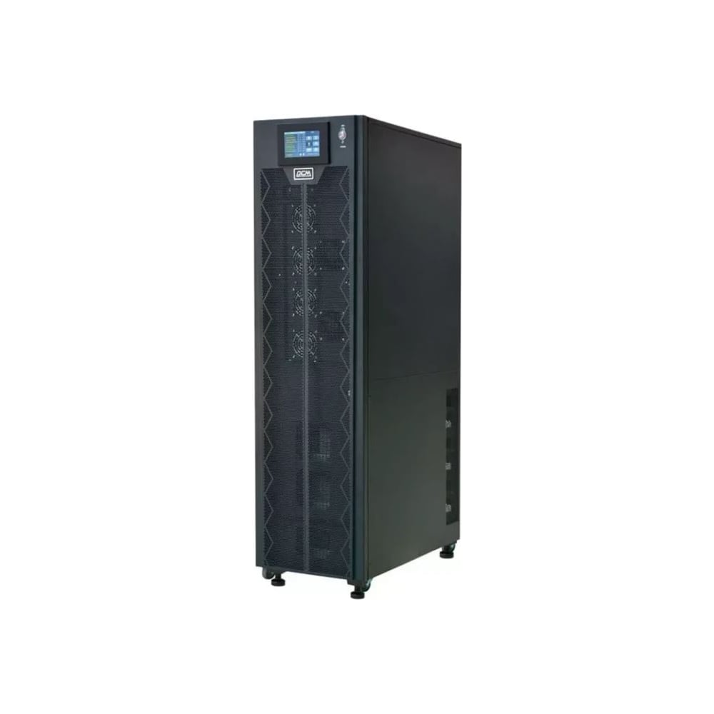 Изображение товара Источник бесперебойного питания Powercom Vanguard-II-33 VGD-II-30K33 30000Вт 30000ВА 1216795