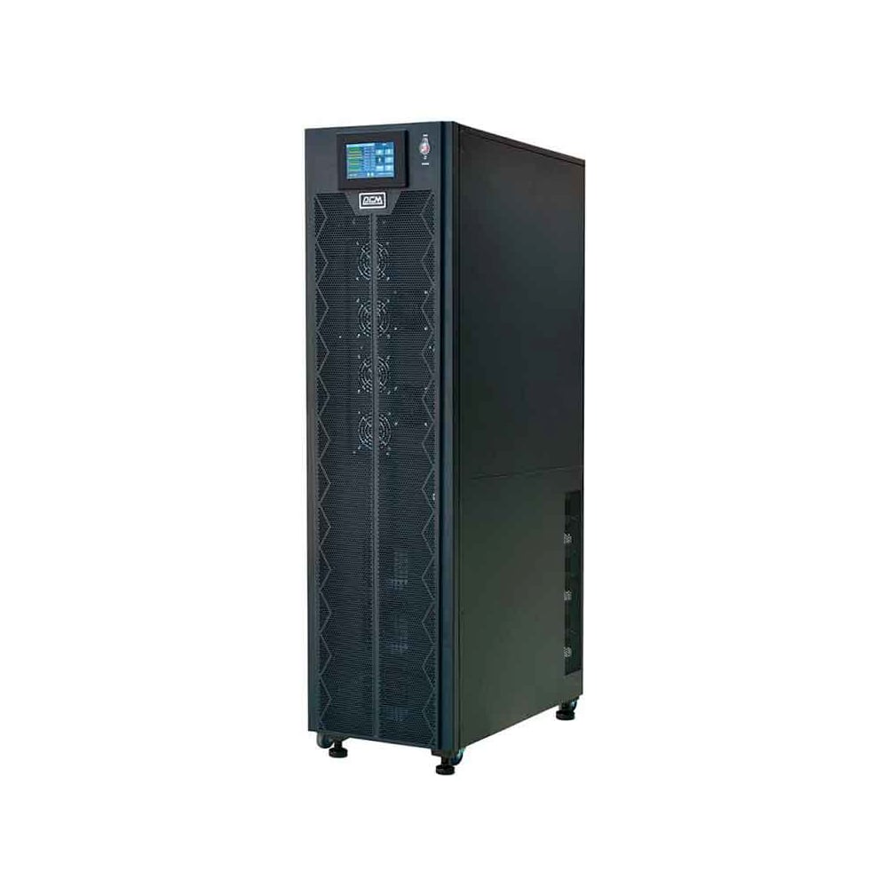 Изображение товара Источник бесперебойного питания Powercom VGD-II-20K33-B черный 473929 Изображение товара Источник бесперебойного питания Powercom VGD-II-20K33-B черный 473929