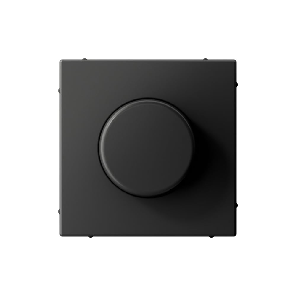 Изображение товара Накладка для светорегулятора Systeme Electric ARTGALLERY базальт GAL881423