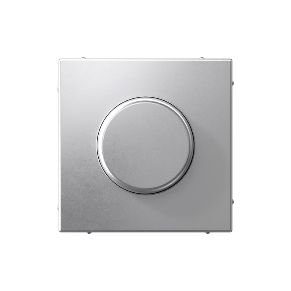 Изображение товара Накладка для светорегулятора Systeme Electric ARTGALLERY алюминий GAL880323