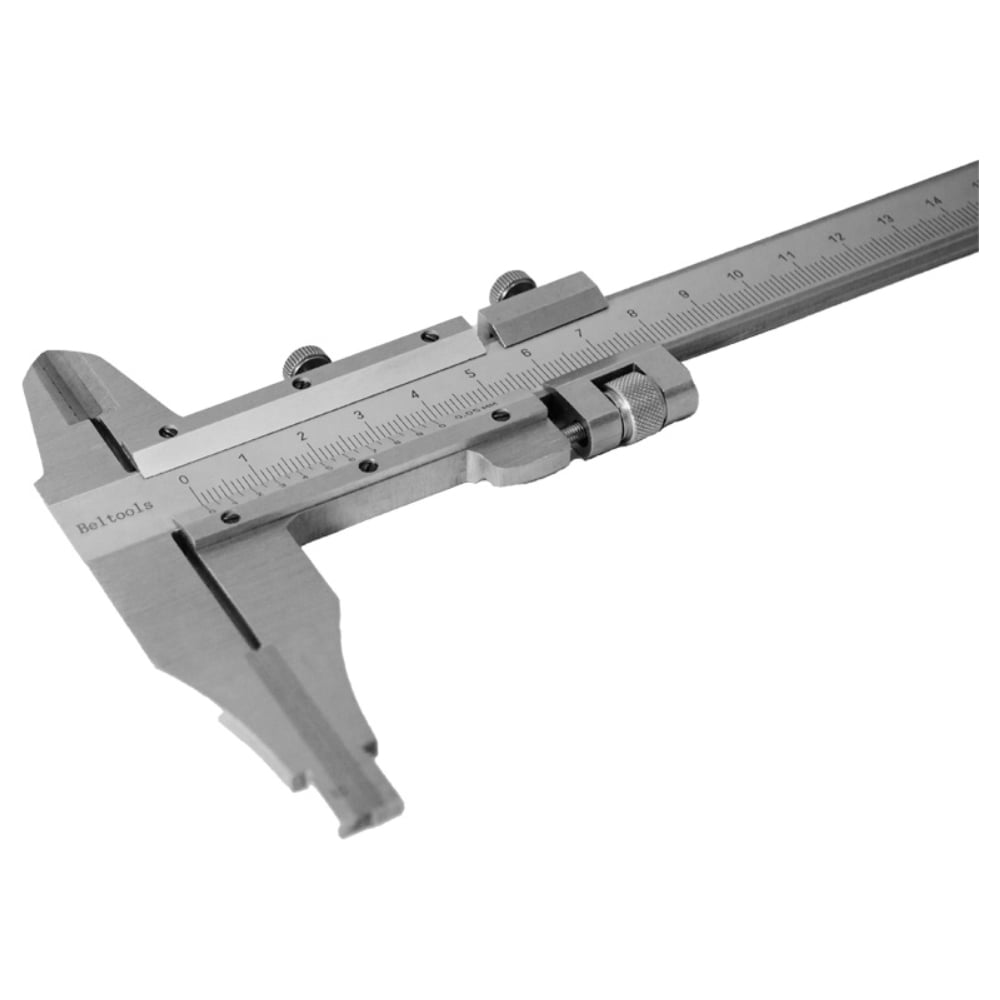 Изображение товара Штангенциркуль Beltools ШЦТ II - 250 разметочный цена деления 0,05 тв.сплав, с поверкой (ГОСРЕЕСТР 98457-26) ГОСТ 166-89 ri.228.150 Изображение товара Штангенциркуль Beltools ШЦТ II - 250 разметочный цена деления 0,05 тв.сплав, с поверкой (ГОСРЕЕСТР 98457-26) ГОСТ 166-89 ri.228.150