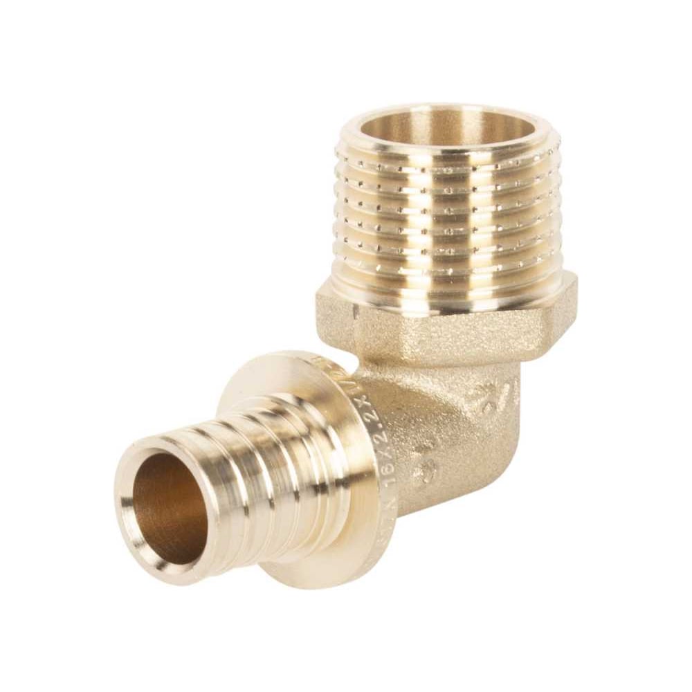 Изображение товара Угольники аксиальные ROYAL THERMO HP 16x1/2, 4 шт НС-1805098