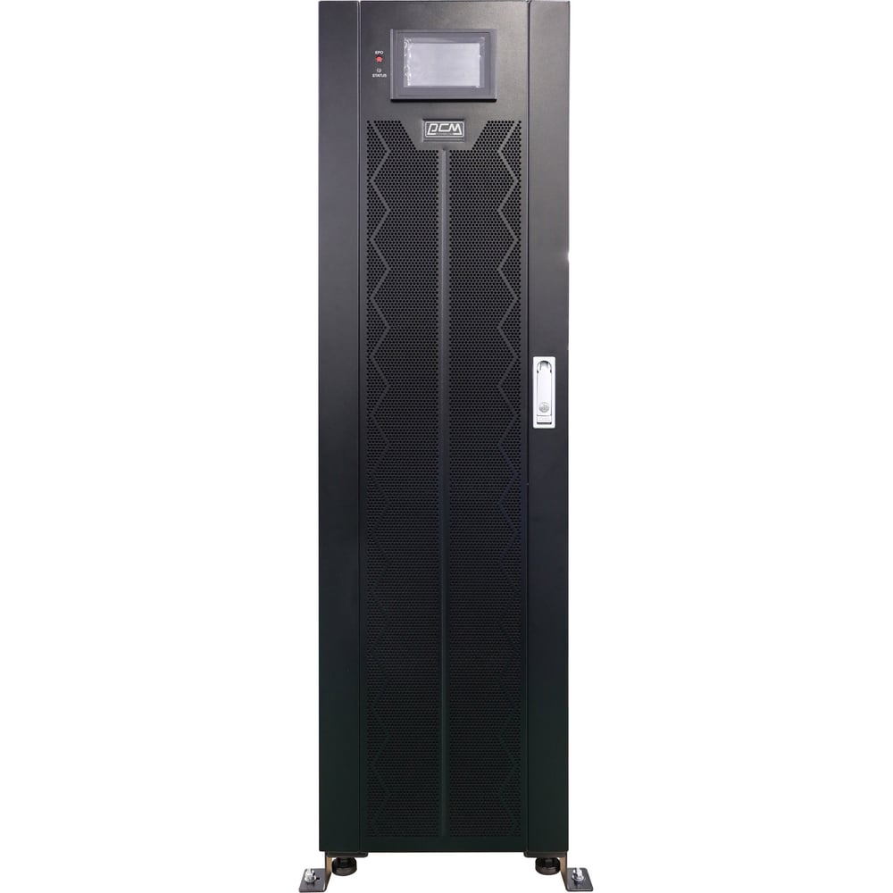 Источник бесперебойного питания Powercom VGD-II-10K33 10000Вт 10000ВА черный без батареи 473938