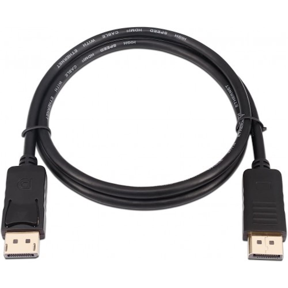 Изображение товара Кабель KS-is DP M DP M v1.4 (KS-471) KS-471-2 Изображение товара Кабель KS-is DP M DP M v1.4 (KS-471) KS-471-2