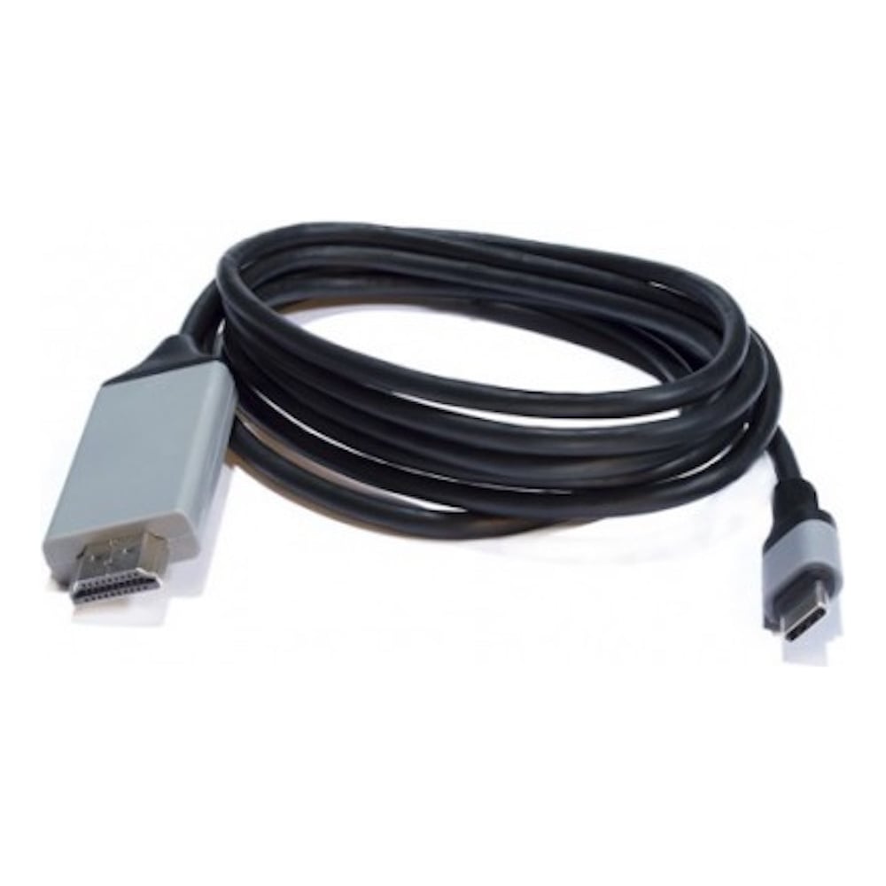 Изображение товара Кабель KS-is адаптер USB-C в HDMI KS-375 Изображение товара Кабель KS-is адаптер USB-C в HDMI KS-375