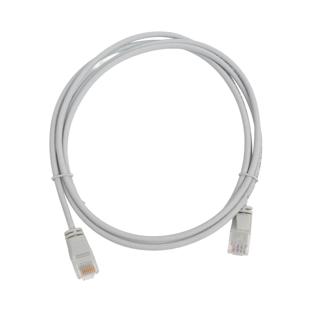 Изображение товара Кабель патч-корд Filum U/UTP 6 кат. 1.5м FL-PC-U6-1.5-LSZH-WT 24AWG (7х0.20 мм), чистая медь, LSZH, белый 00-01276494 Изображение товара Кабель патч-корд Filum U/UTP 6 кат. 1.5м FL-PC-U6-1.5-LSZH-WT 24AWG (7х0.20 мм), чистая медь, LSZH, белый 00-01276494