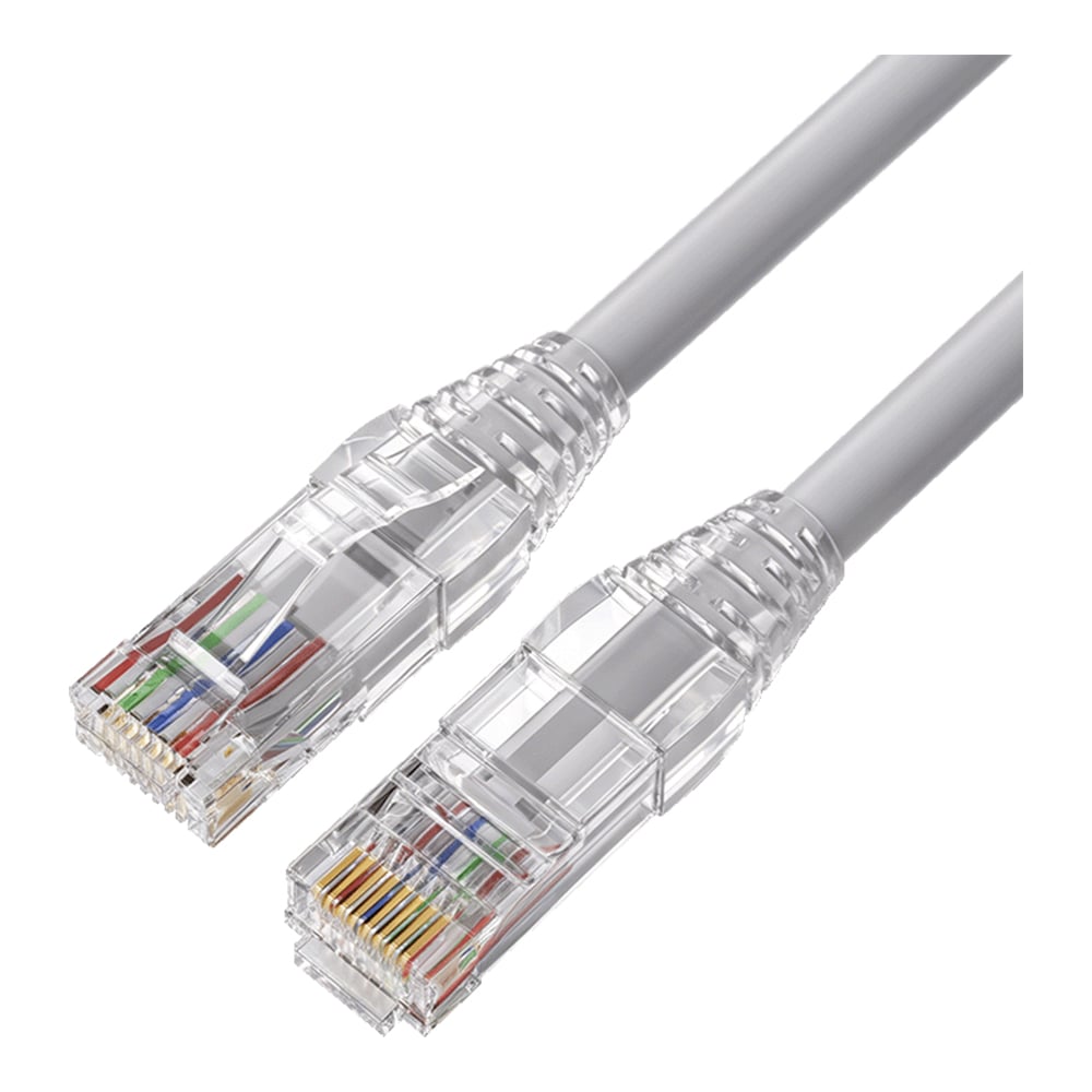 Изображение товара Кабель патч-корд Filum U/UTP 5e кат. 20м FL-PC-U5E-20-LSZH-GY 24AWG (7х0.20 мм), чистая медь, LSZH, серый 00-01276445 Изображение товара Кабель патч-корд Filum U/UTP 5e кат. 20м FL-PC-U5E-20-LSZH-GY 24AWG (7х0.20 мм), чистая медь, LSZH, серый 00-01276445