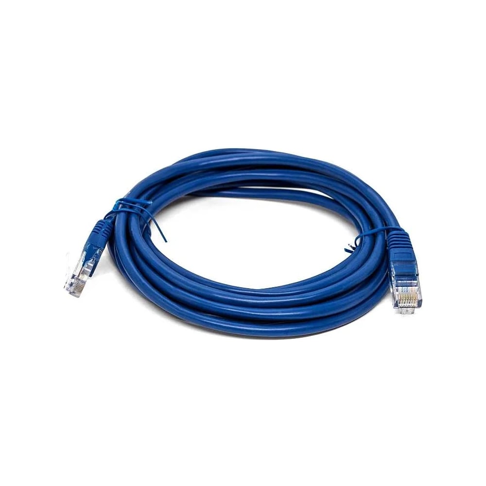 Изображение товара Кабель патч-корд Filum FL-PC-SF6A-10-LSZH-BL 26AWG (7х0.165 мм), чистая медь, LSZH, синий 00-01276513 Изображение товара Кабель патч-корд Filum FL-PC-SF6A-10-LSZH-BL 26AWG (7х0.165 мм), чистая медь, LSZH, синий 00-01276513