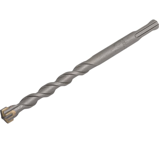 Изображение товара Бур по бетону SDS-plus усиленный 4 режущие грани 12х160 мм РОСОМАХА 751216