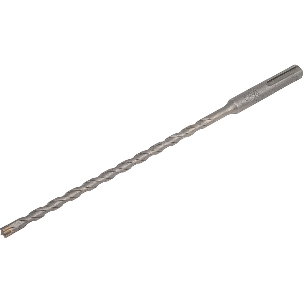 Изображение товара Бур по бетону SDS-plus усиленный 6х210 мм РОСОМАХА 750621