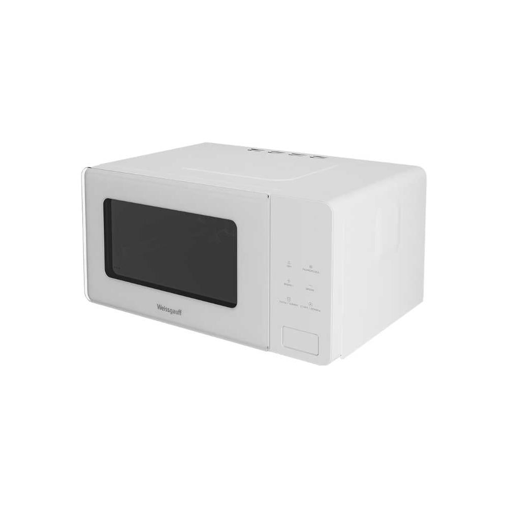 Микроволновая печь Weissgauff MWO-155 White Glass 440558